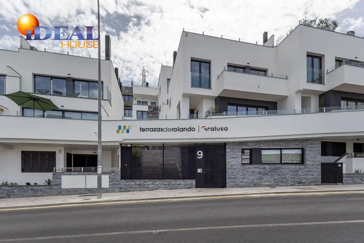 Estudio en venta en Carretera de Murcia