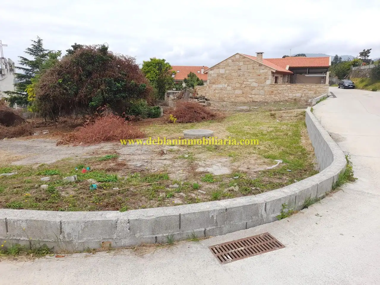 Terreno residencial en venta en Tui, imagen 6