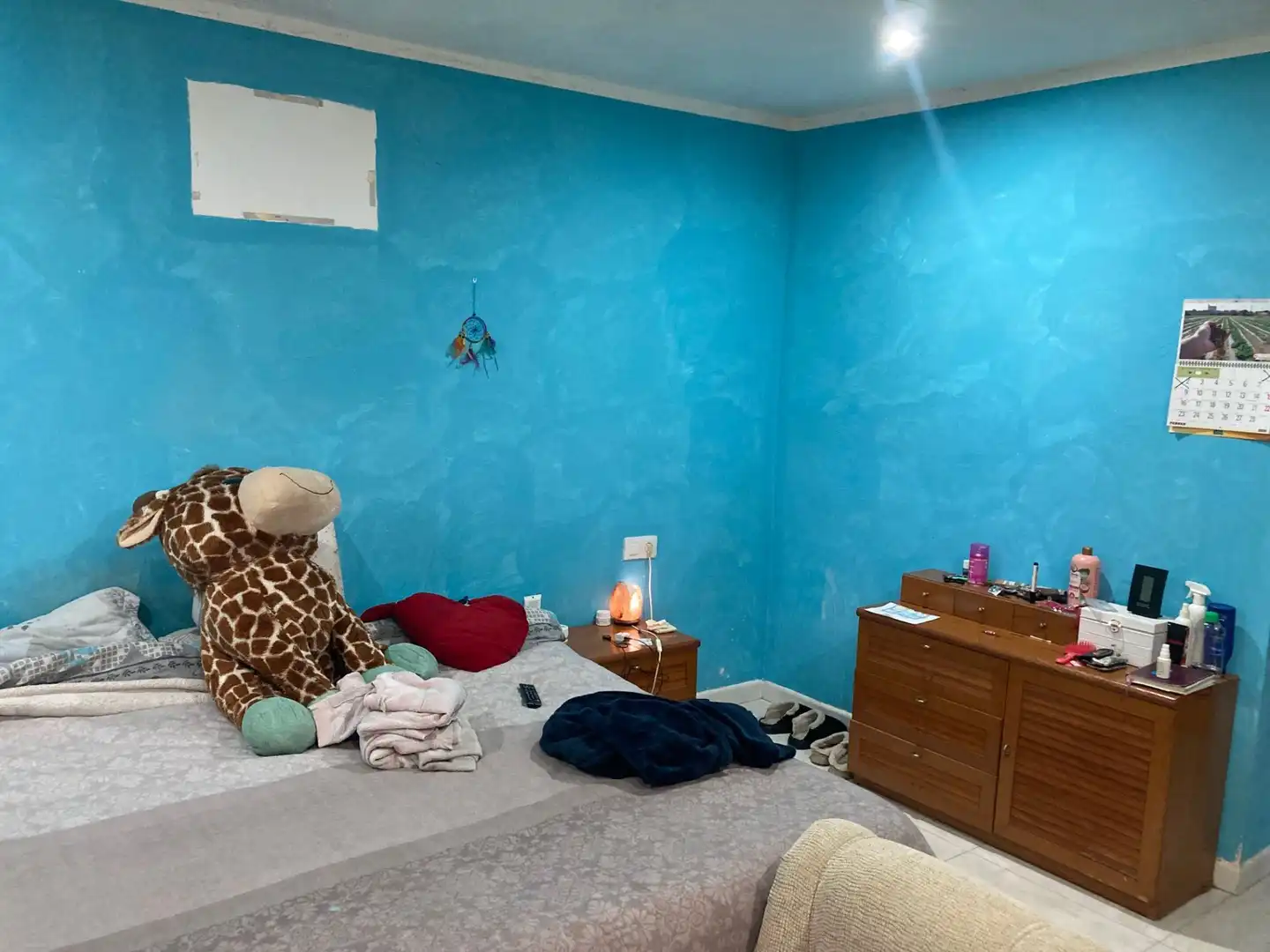Bedroom of Houses for sale in Mollerussa  with Air Conditioner, Heating and Terrace
