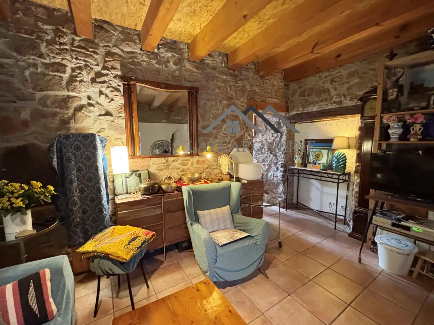 Casa rústica amb piscina en venda a Bigues i Riells del Fai, imagen 53