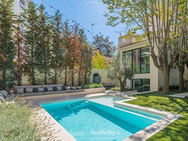 Maison avec piscine à vendre à Carrer de Lleó XIII