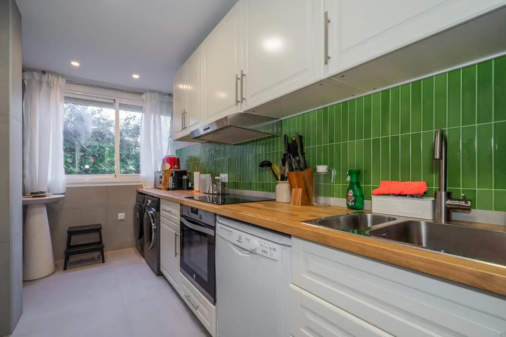 Flat with garden for sale in Calle Calle Oña, imagen 4