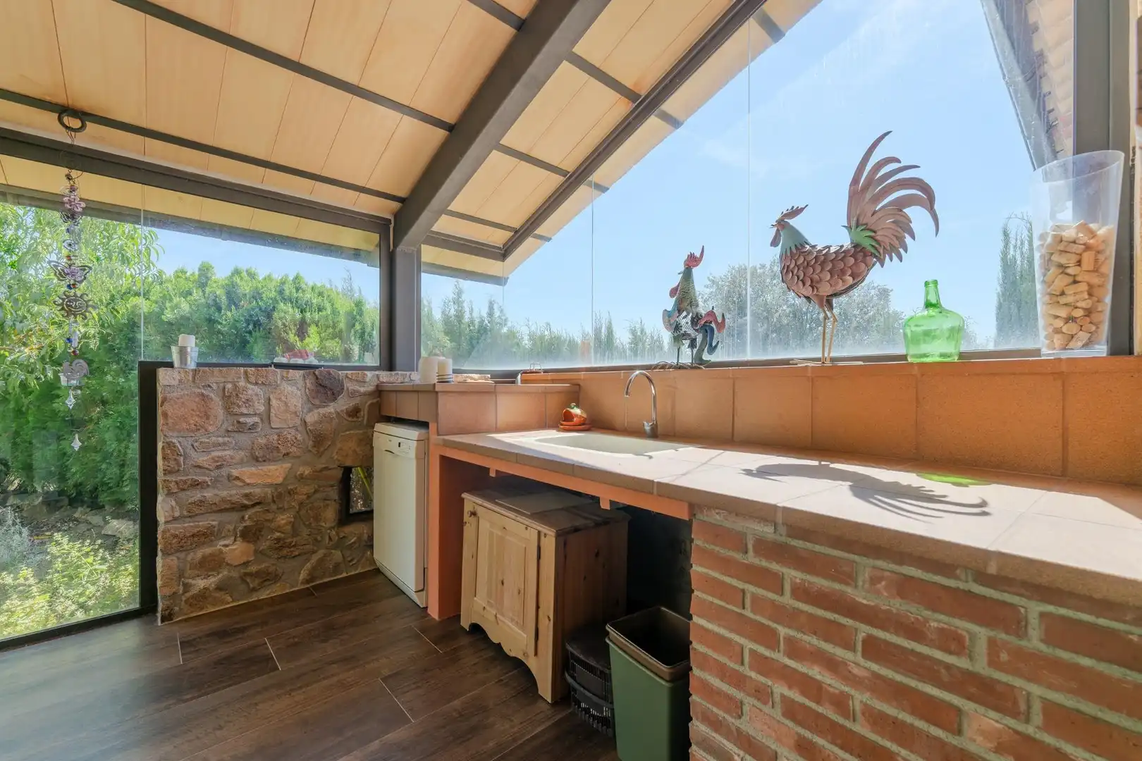 Casa rustica con terrazza in vendita a Sant Hilari Sacalm, imagen 66