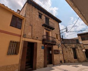 Vista exterior de Local en venda en Arnes amb Aire condicionat, Calefacció i Moblat