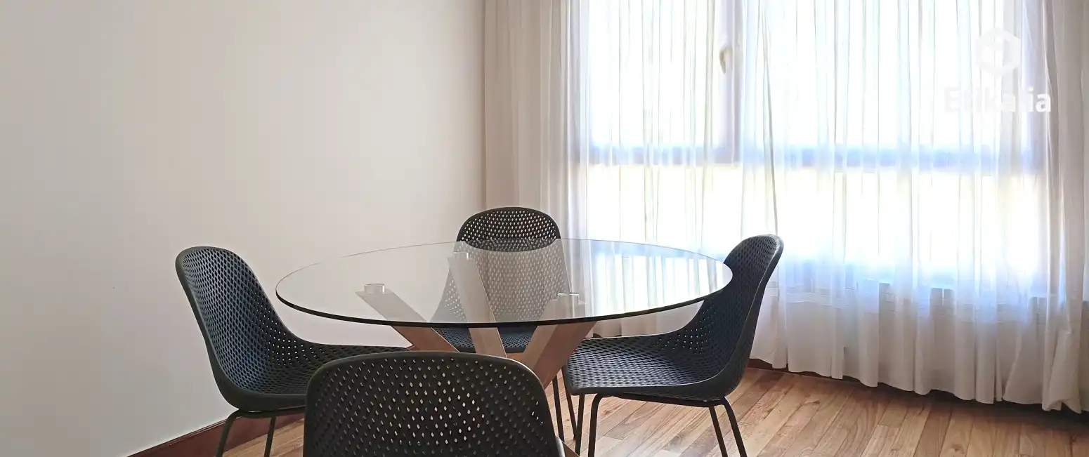 Comedor de Piso de alquiler en Areatza con Calefacción y Terraza