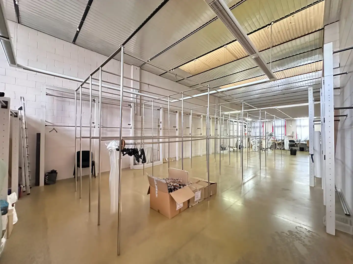 Nave industrielle avec ascenseur à louer à Carrer de la Gran Bretanya, imagen 14