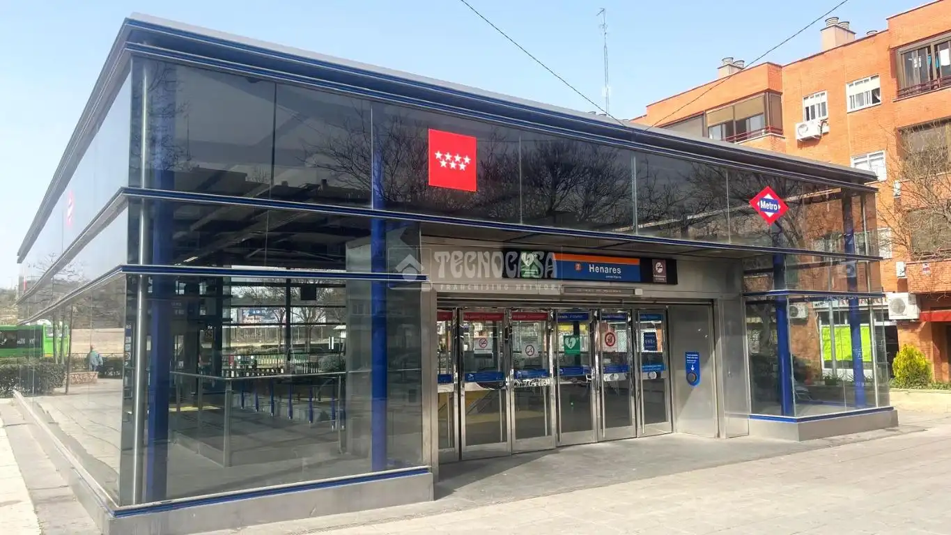 Garage zum Verkauf in San Fernando de Henares
