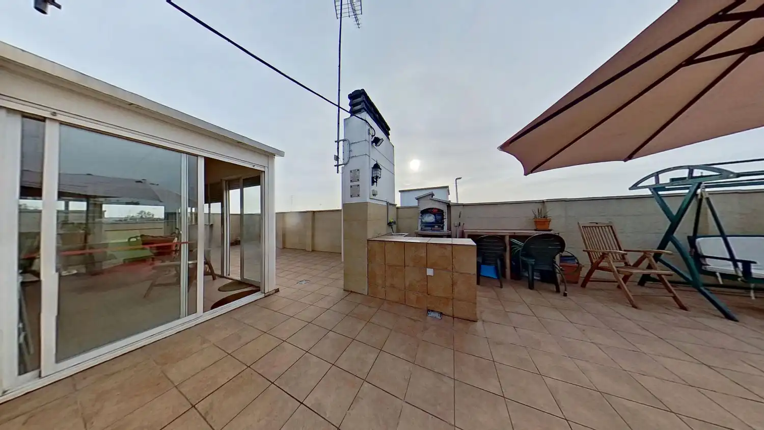 Terrace of Attic for sale in Torrejón de Ardoz  with Heating and Terrace