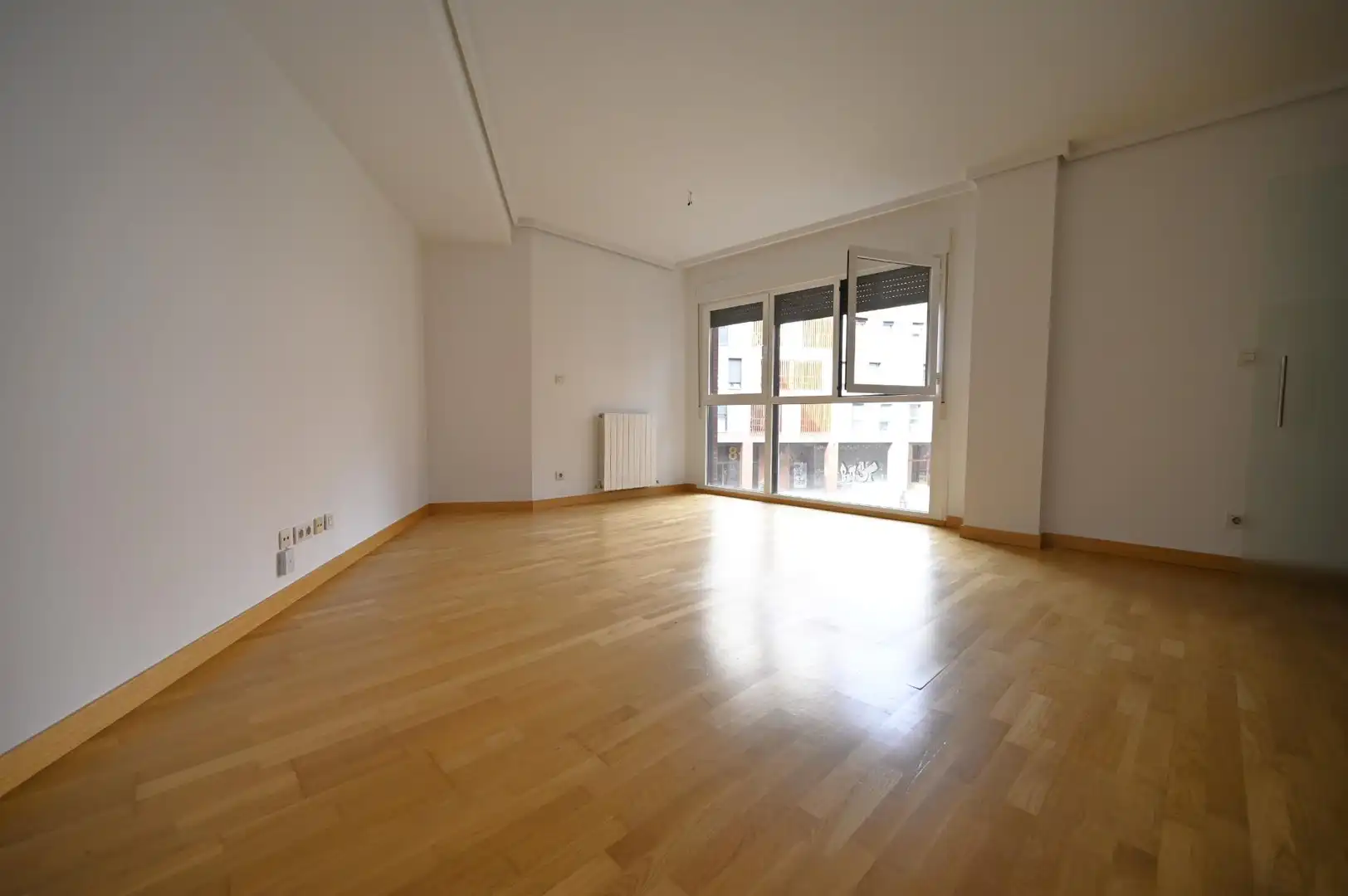 Sala d'estar de Pis en venda en Erandio amb Calefacció i Traster