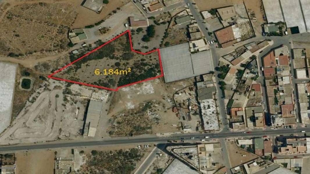 Residencial en venda a Puebla de Vícar