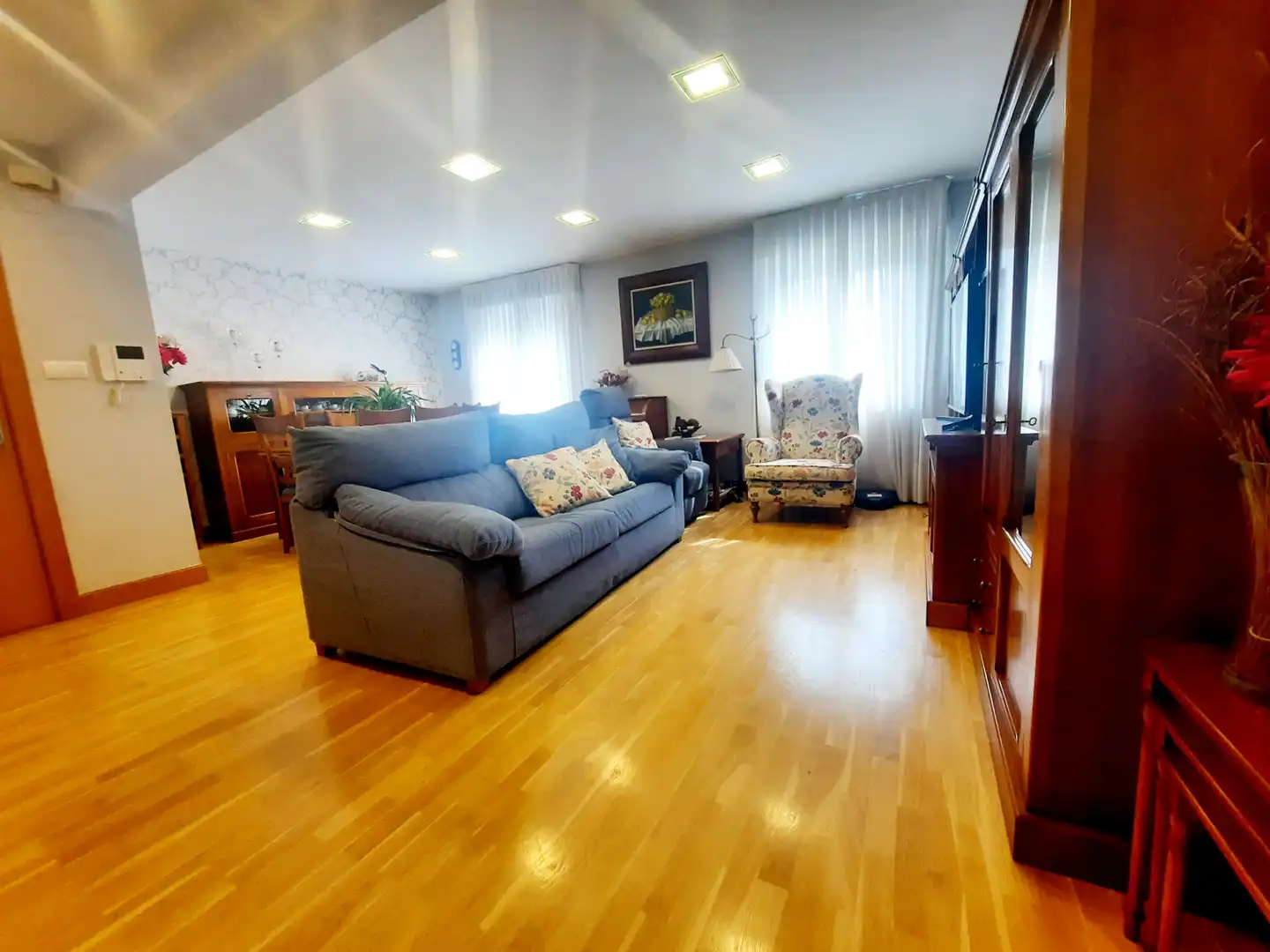 Wohnung mit Terrasse zum Verkauf in Bizkaia Kalea, imagen 7