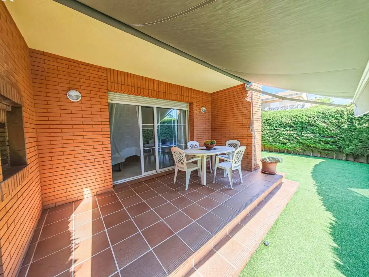 Jardín de Casa o chalet en venta en Cambrils con Calefacción, Terraza y Amueblado