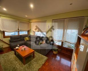 Living room of Flat for sale in O Grove  
