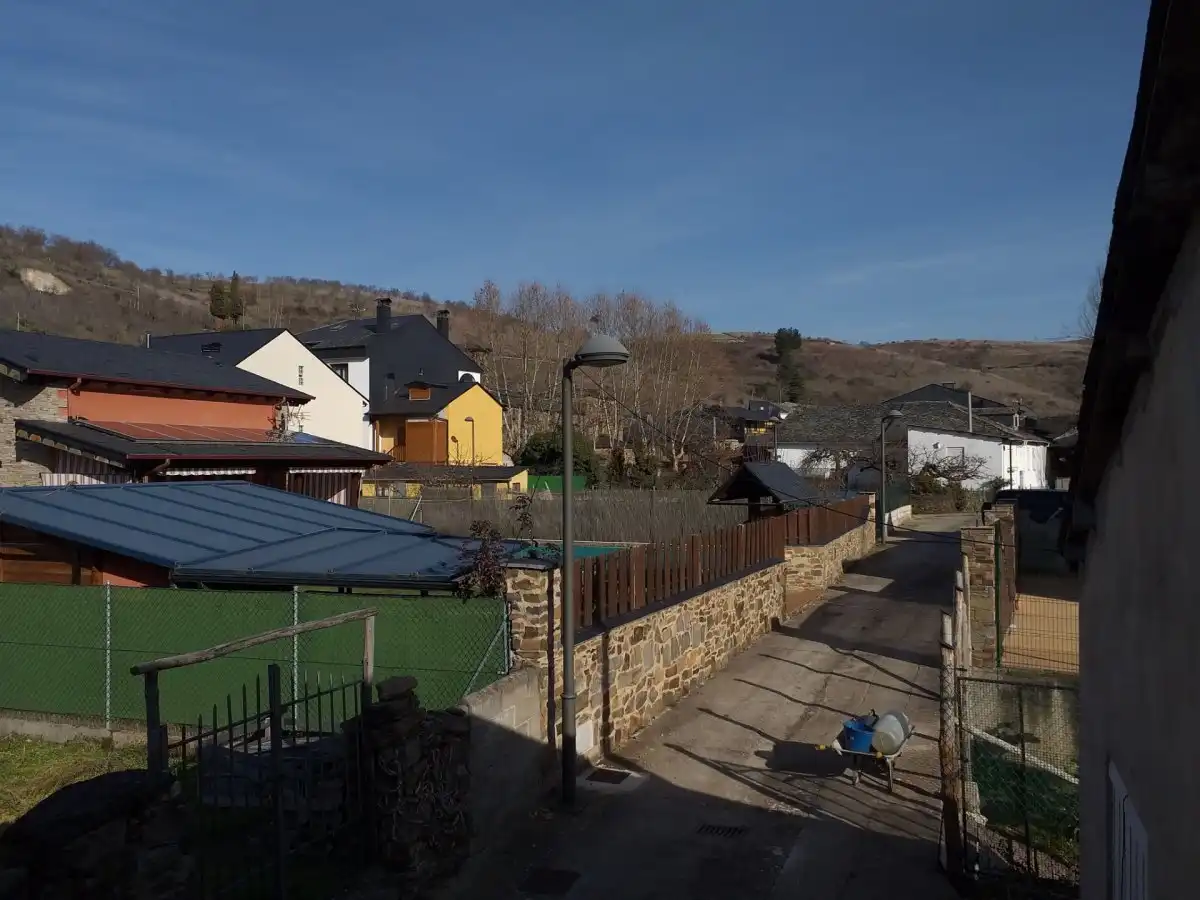 Exterior view of Country homes for sale in Ponferrada  with Heating and Terrace