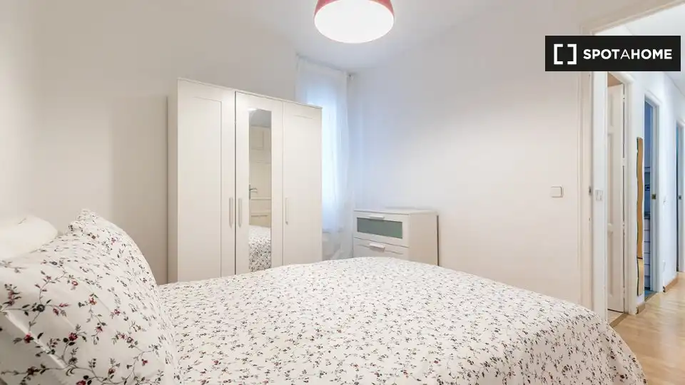 Appartement avec terrasse à louer à Chamberí, imagen 8