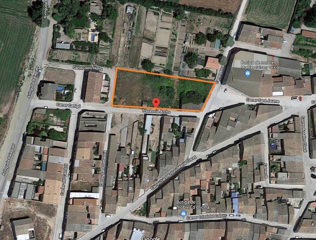 Terreno residencial en Venta en Arcs, 1 en Bellvís