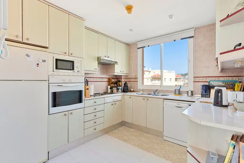 Apartamento con piscina en venta en Riviera del Sol, imagen 8