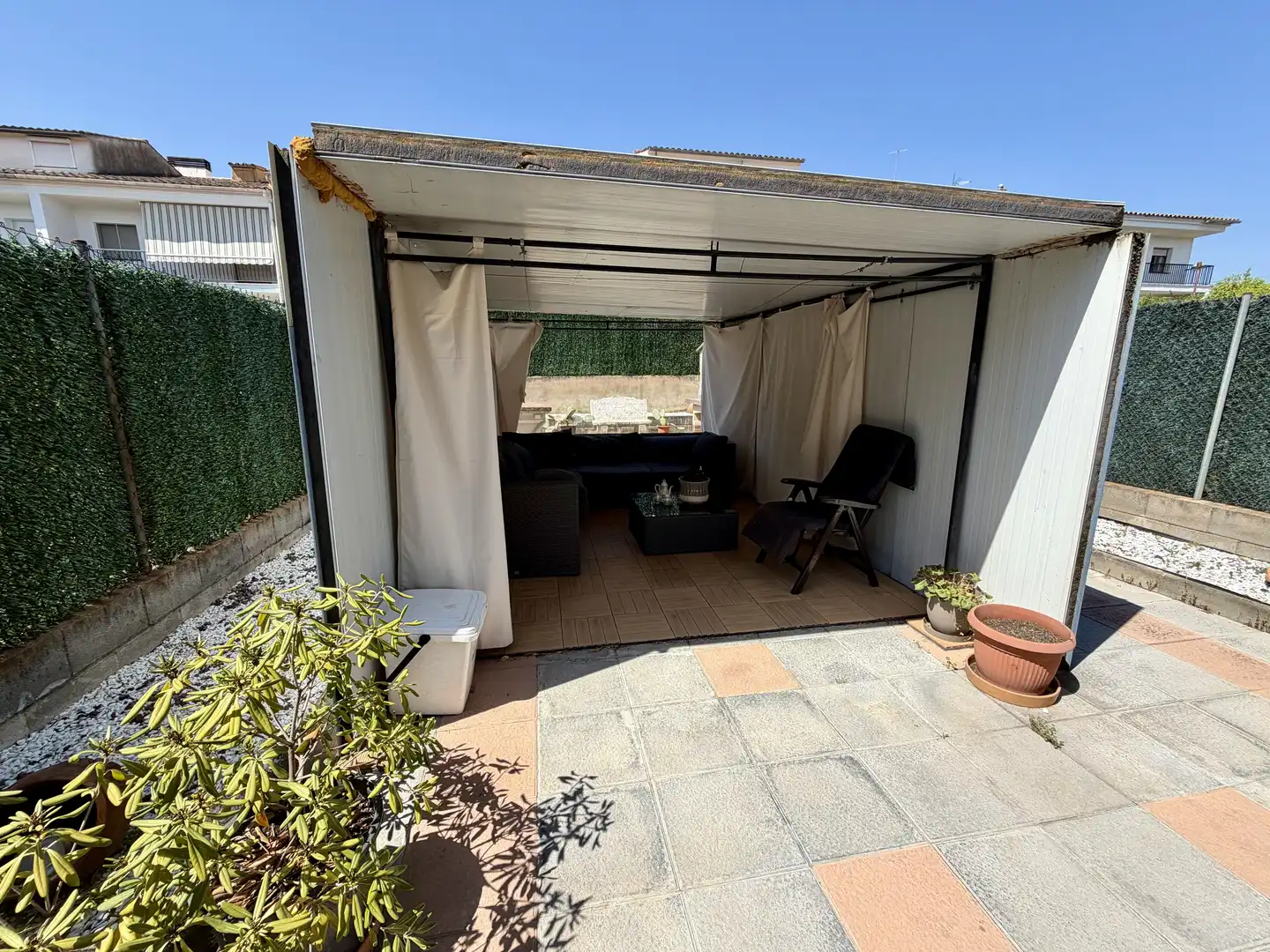 Casa adosada en venta en Sils