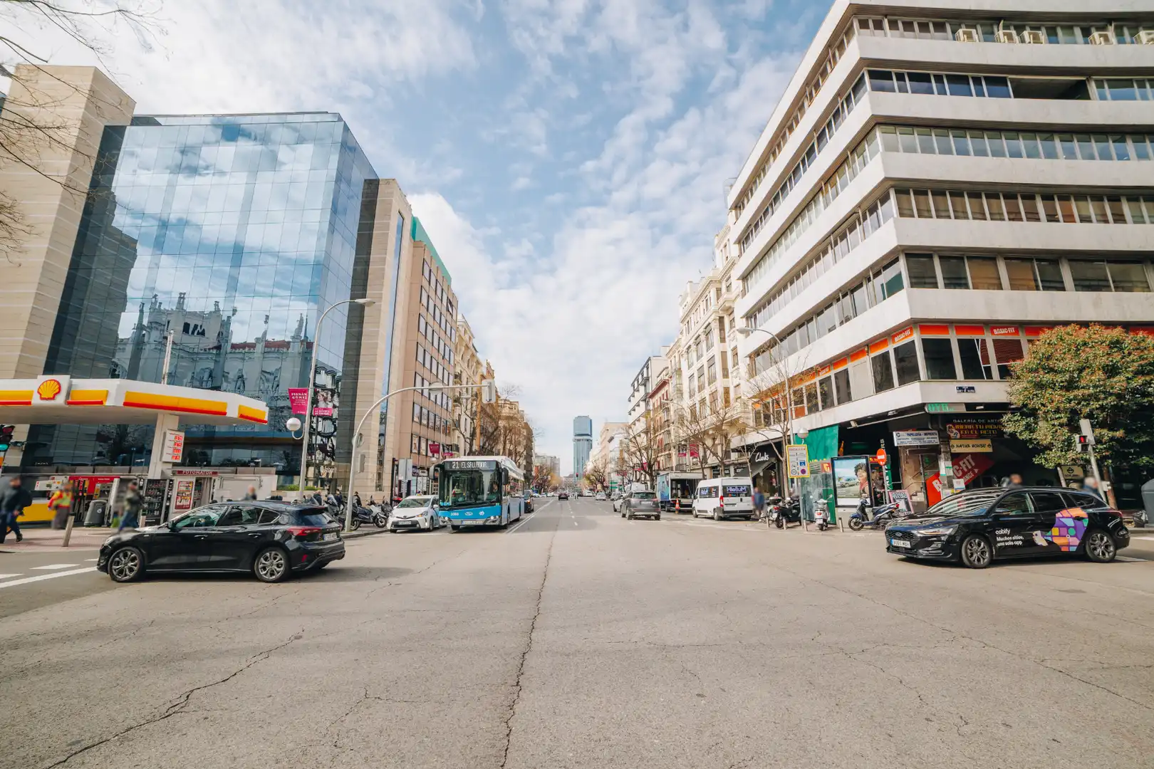 Appartement avec terrasse à vendre à Calle Alcalá, imagen 49