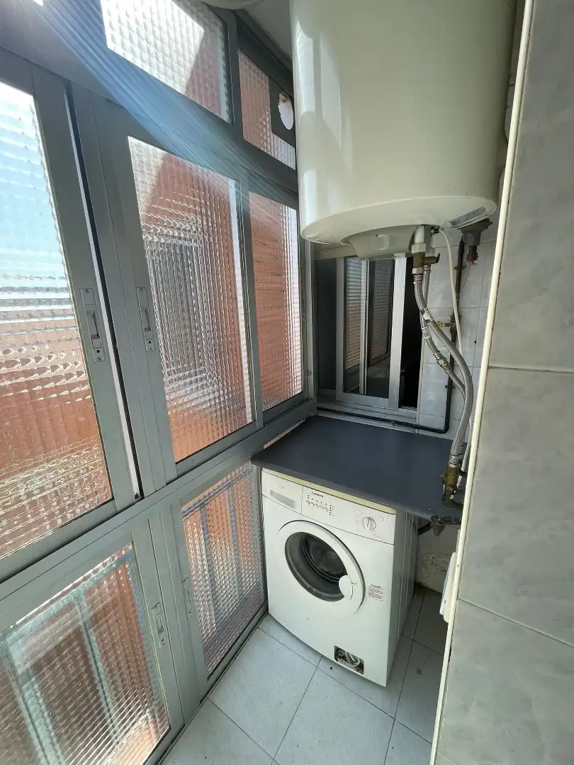 Terrassa de Pis en venda en Alcalá de Henares
