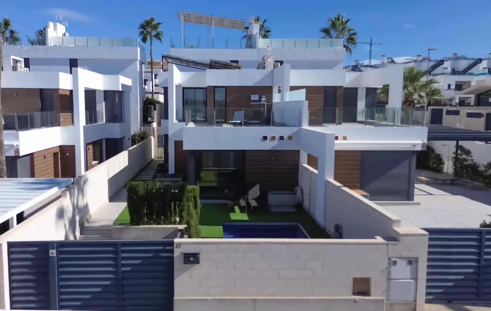 Terraced house for sale in Benijófar, imagen 35