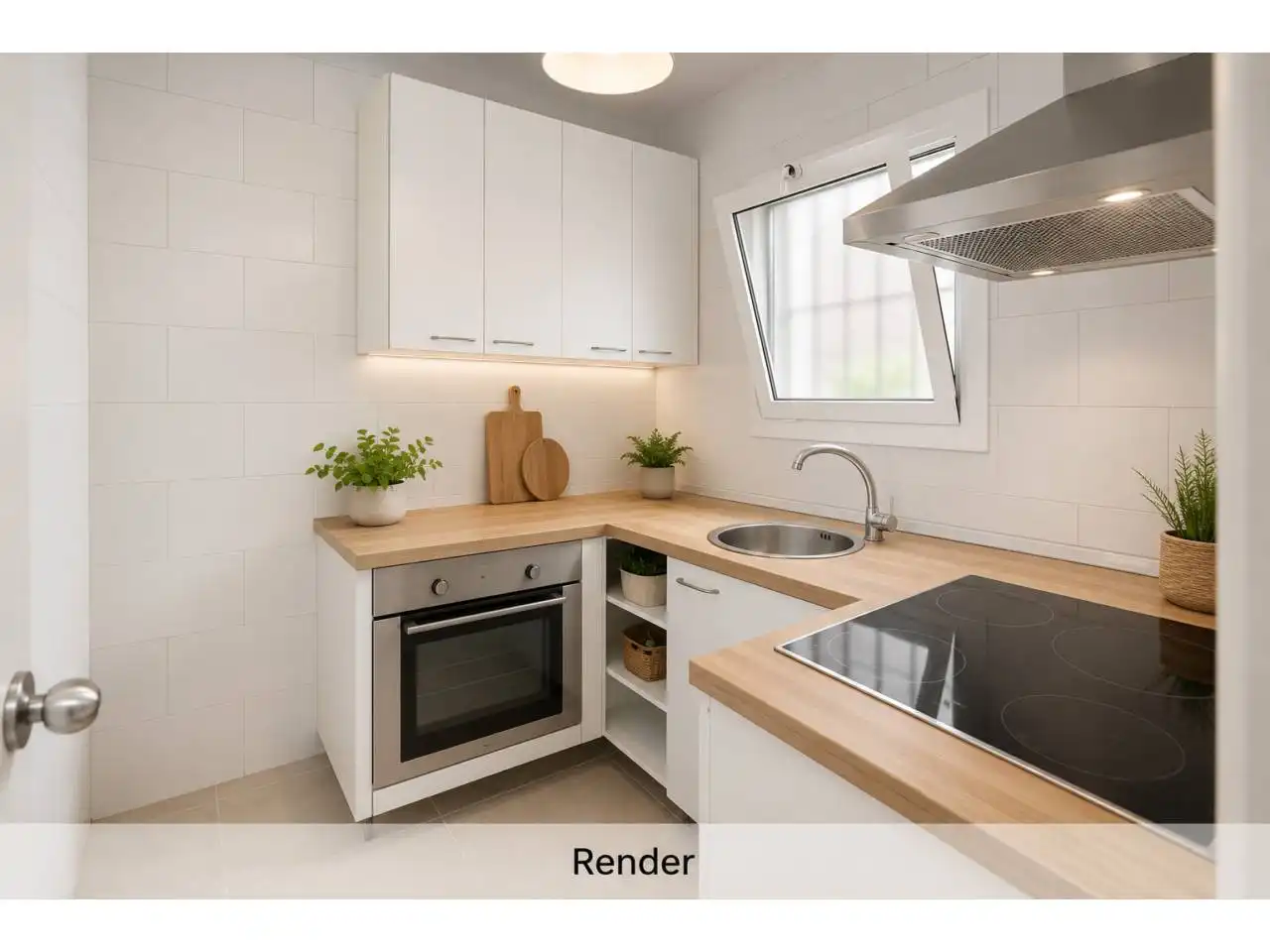 Piso con terraza en venta en Nou Barris, imagen 11