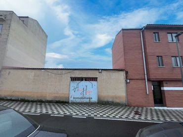 Nau industrial en venda a Segovia