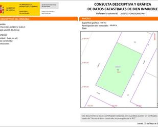 Residencial en venda a Santiago de la Ribera