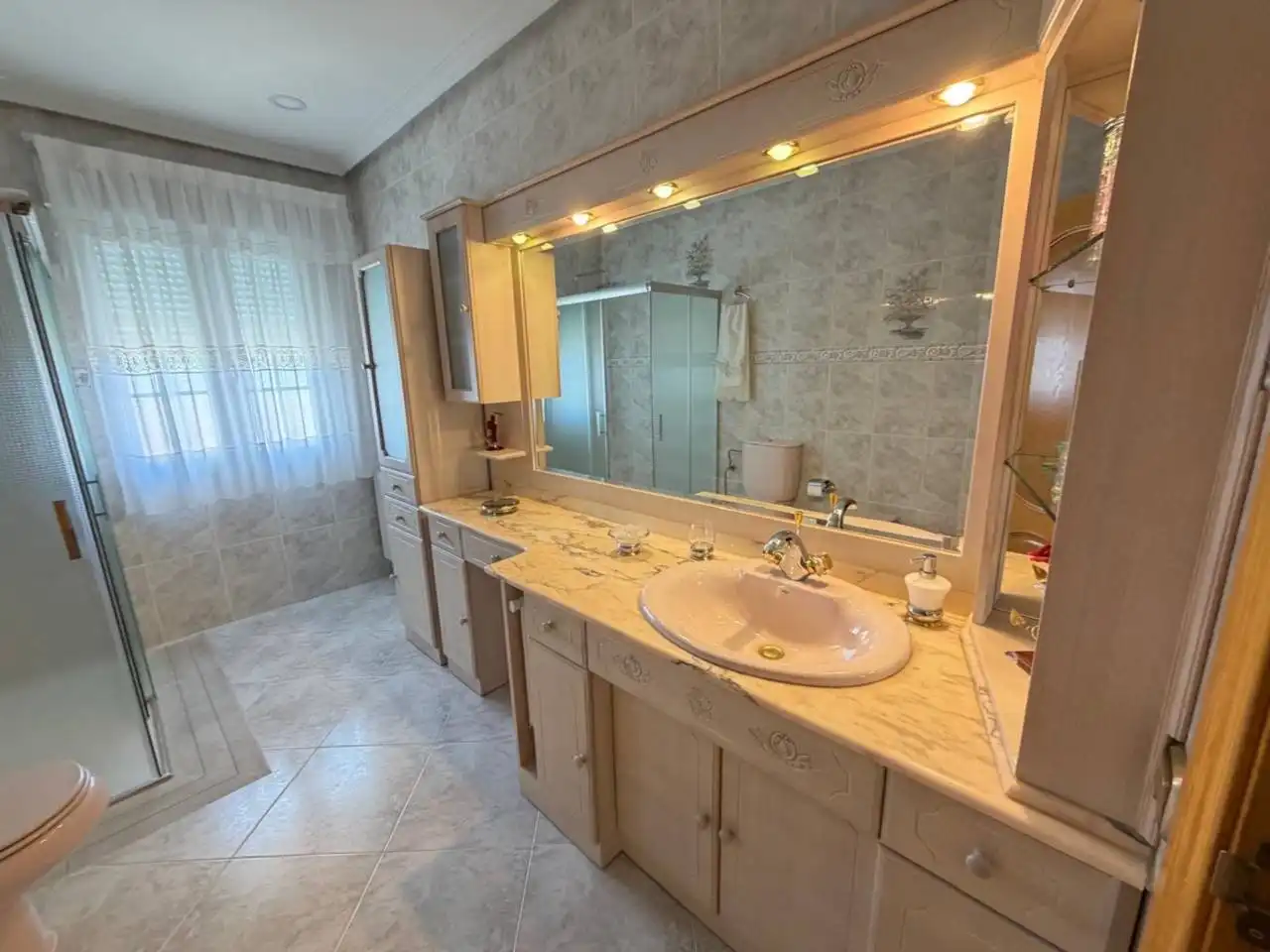 Baño de Casa o chalet en venta en Sonseca