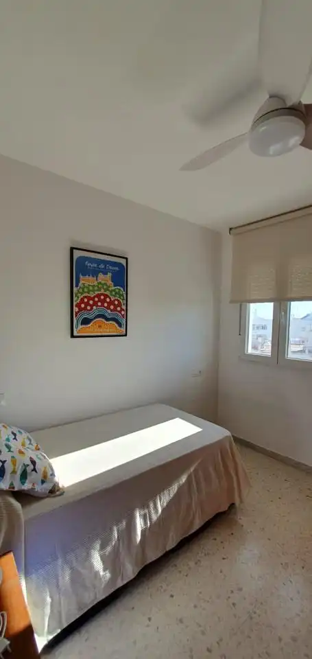 Habitación de Piso de alquiler en Sanlúcar de Barrameda con Terraza y Balcón