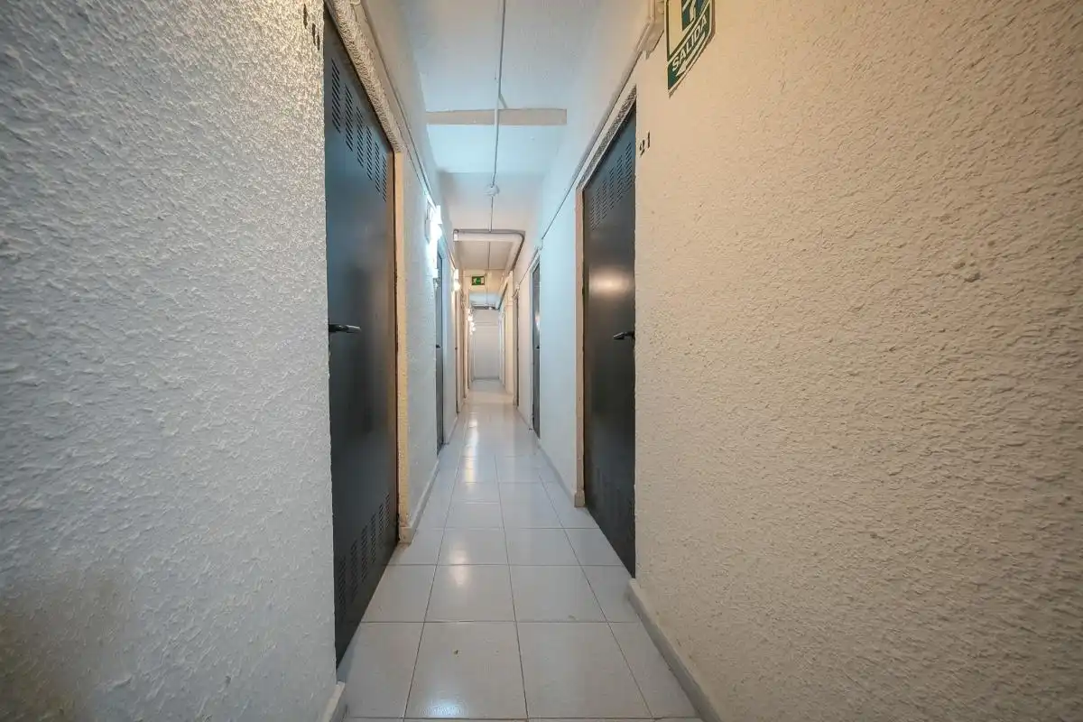 Flat for rent in Madrid  with Air Conditioner, Heating and Terrace