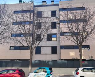 Exterior view of Apartment to rent in Valdemoro  with Air Conditioner, Heating and Furnished