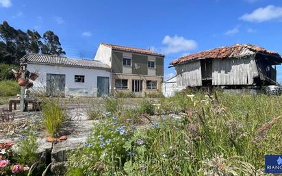 Exterior view of House or chalet for sale in Gozón