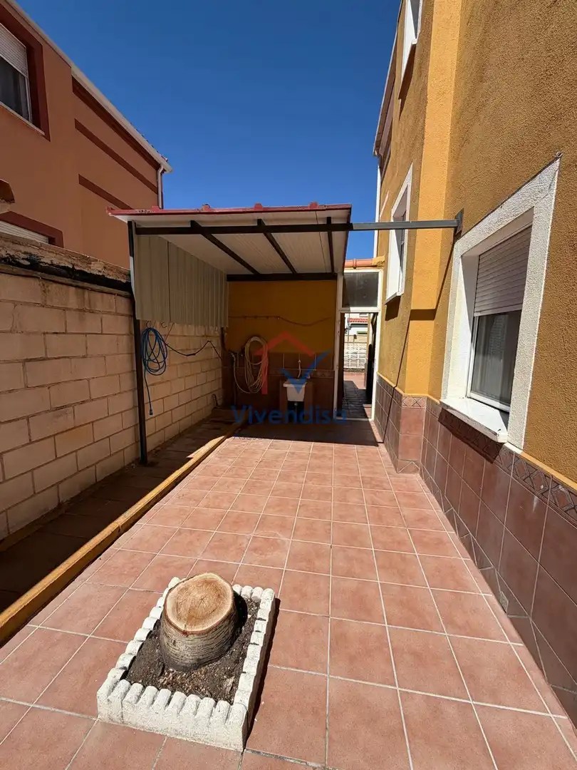 Casa bifamiliare con piscina in affitto a Alfonso X el Sabio, imagen 6