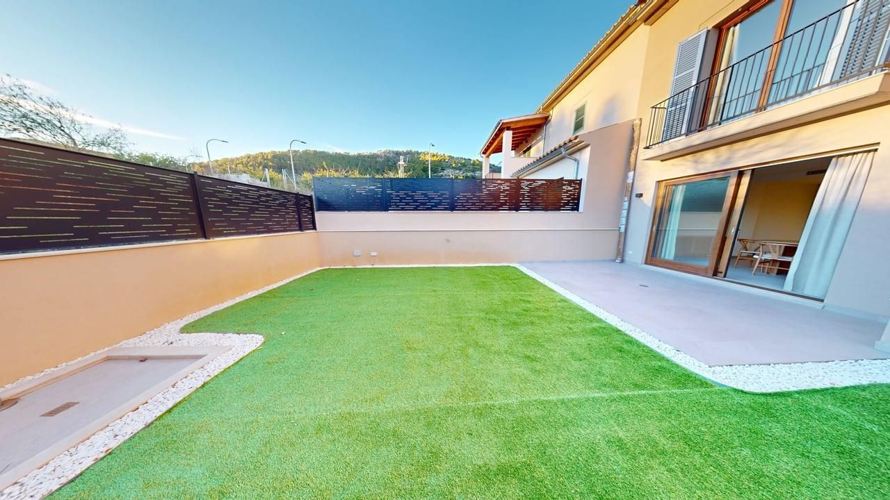 Terrassa de Casa o xalet de lloguer en Alaró amb Aire condicionat, Calefacció i Terrassa