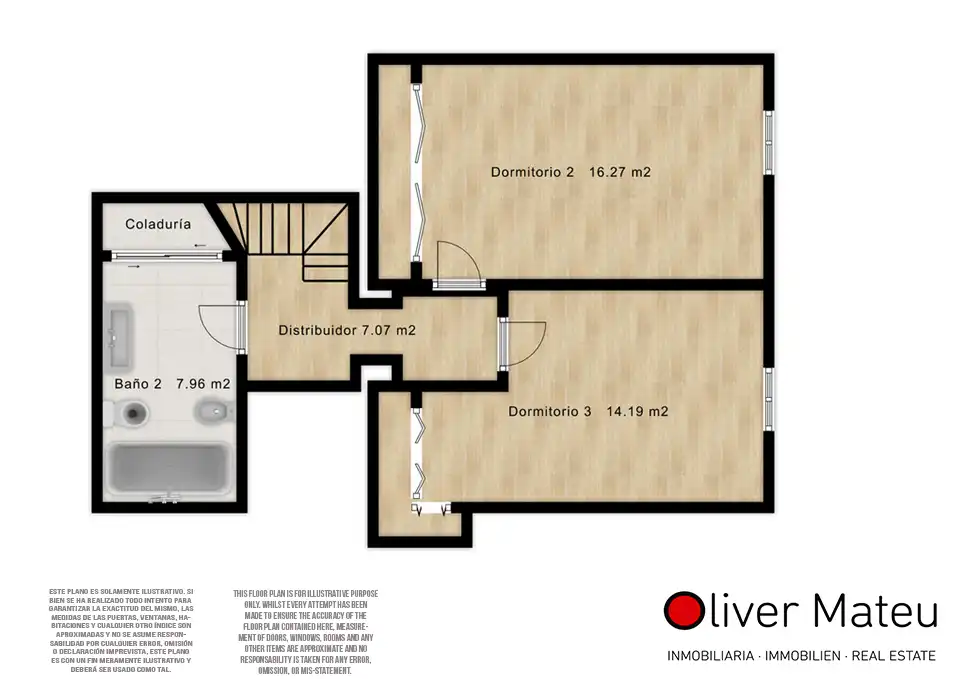 Duplexes for sale in  Palma de Mallorca  with Air Conditioner and Heating