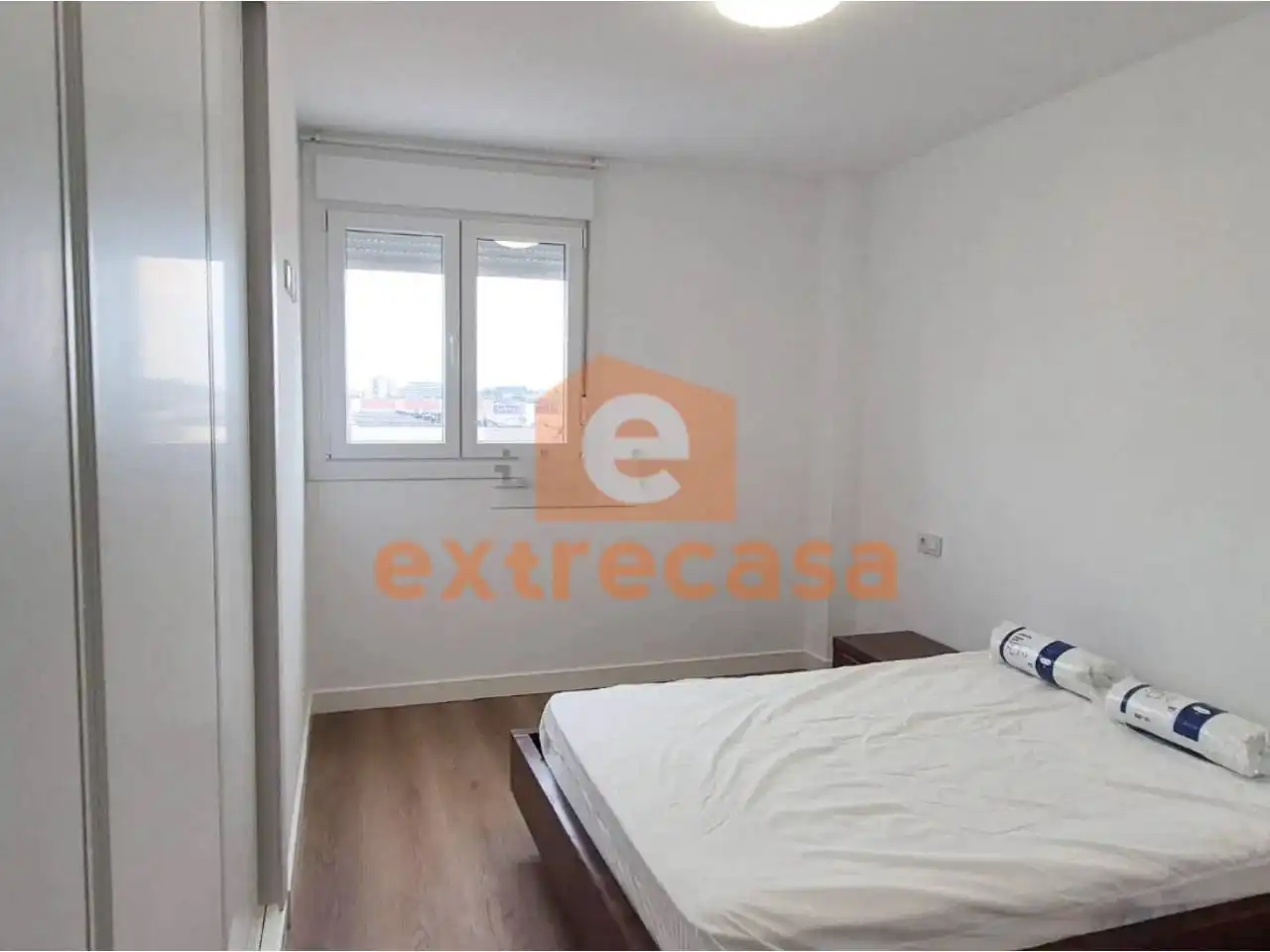 Bedroom of Apartments for rent in Avenida Elvas