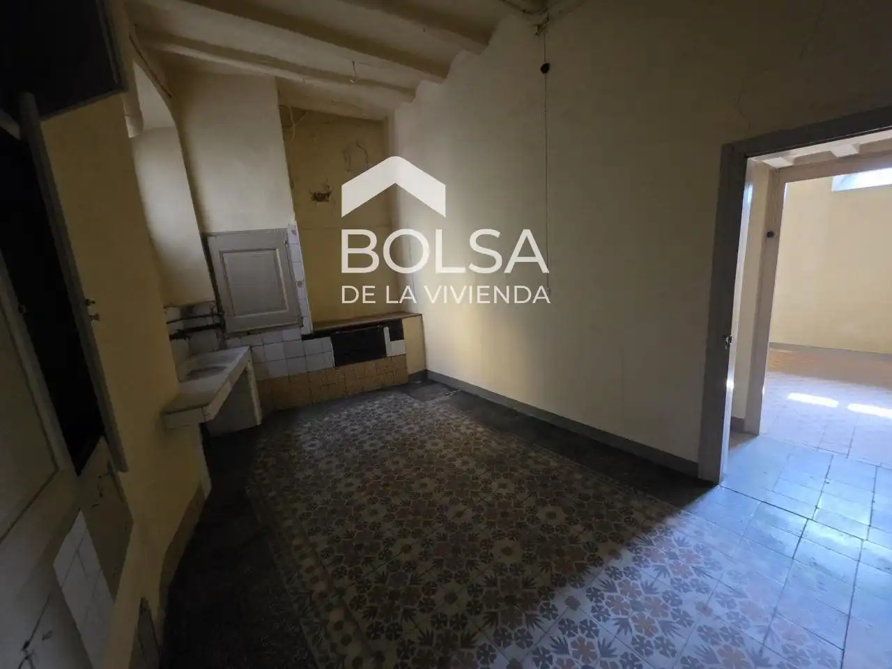 Cuina de Edifici en venda en Manresa