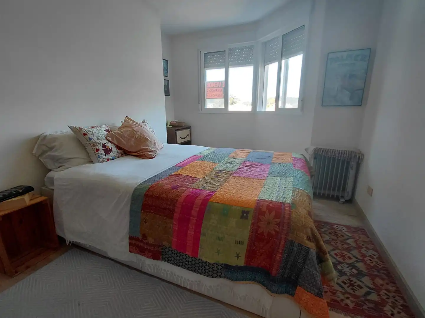 Habitación de Ático en venta en O Grove   con Jardín privado, Parquet y Piscina