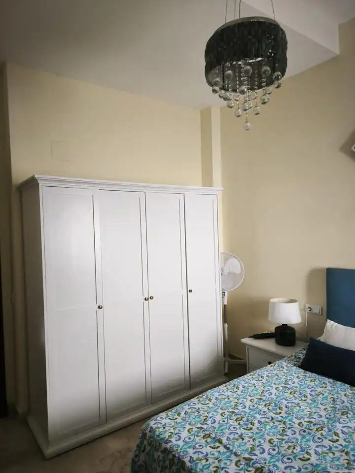 Habitación de Dúplex en venta en Sanlúcar de Barrameda con Aire acondicionado, Trastero y Amueblado