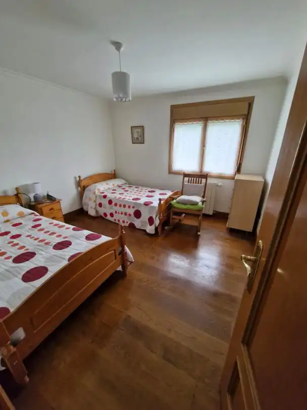 Habitación de Casa o chalet en venta en Idiazabal con Calefacción, Terraza y Amueblado