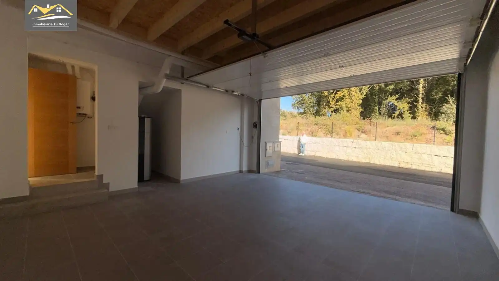 Casa adosada en venda en Allariz amb Calefacció, Jardí privat i Terrassa
