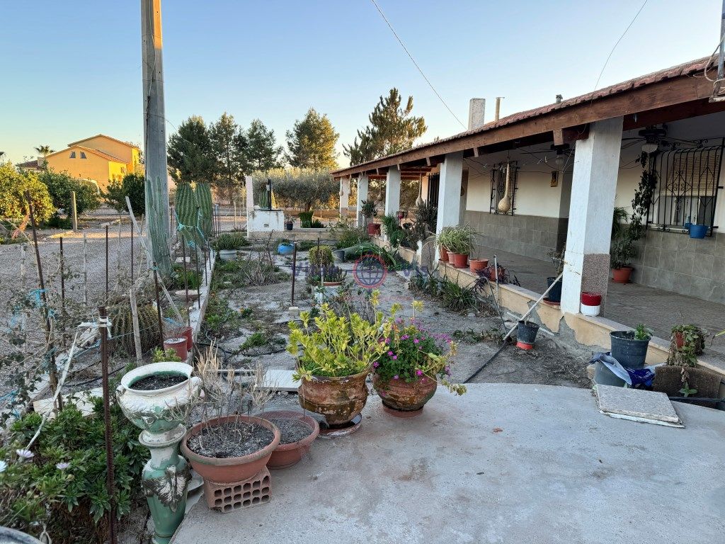 Country house for sale in Calle G Estacion, -1, Puerto Lumbreras