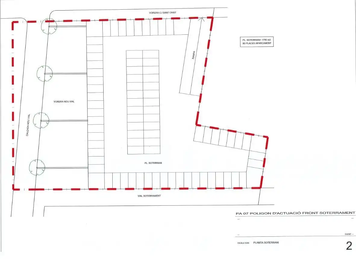 Terrenos y solares en venta en Carrer Carrer Sant Crist de la Grua, imagen 5