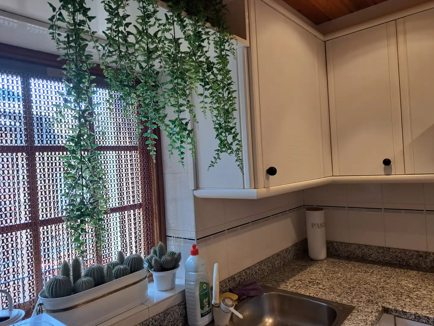 Cuina de Apartament en venda en La Pobla de Lillet, Barcelona