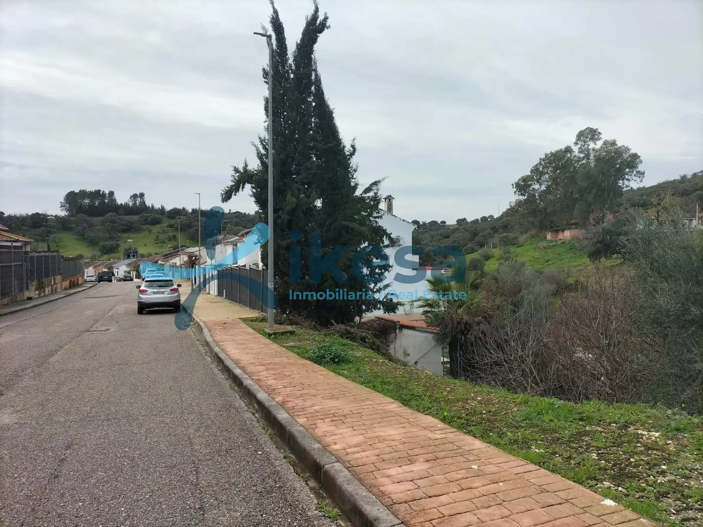 Exterior view of Houses for sale in Córdoba  with Terrace and Community pool