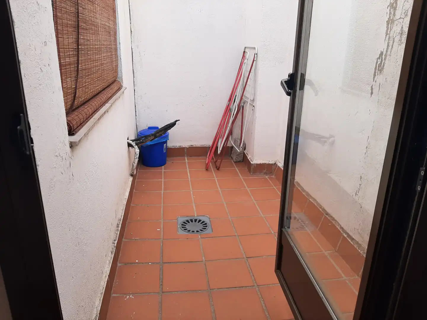 Terrassa de Pis de lloguer en Alcalá de Henares amb Aire condicionat, Calefacció i Parquet