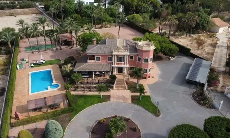Detached house with pool for sale in La Perleta, imagen 19