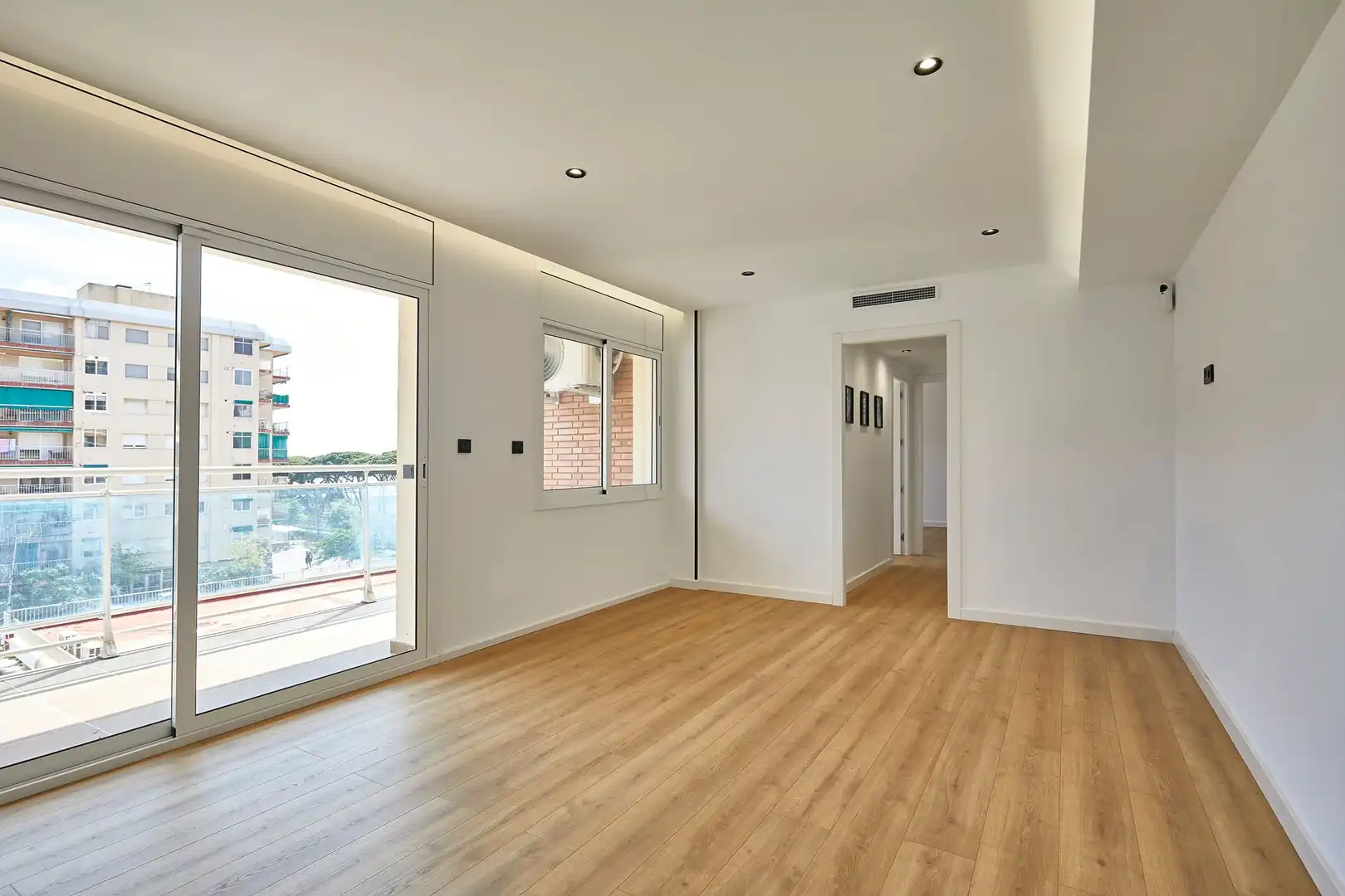 Flat for sale in Malgrat de Mar  with Air Conditioner, Heating and Parquet flooring