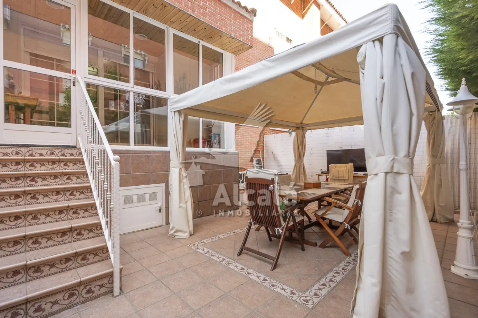 Terrace of Houses for sale in Alcalá de Henares  with Air Conditioner, Heating and Parquet flooring